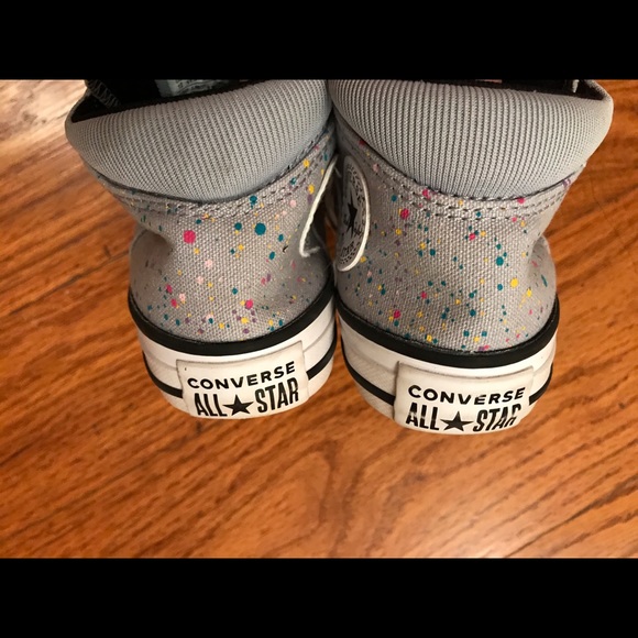 Converse All Star, Gray - Picture 3 of 4